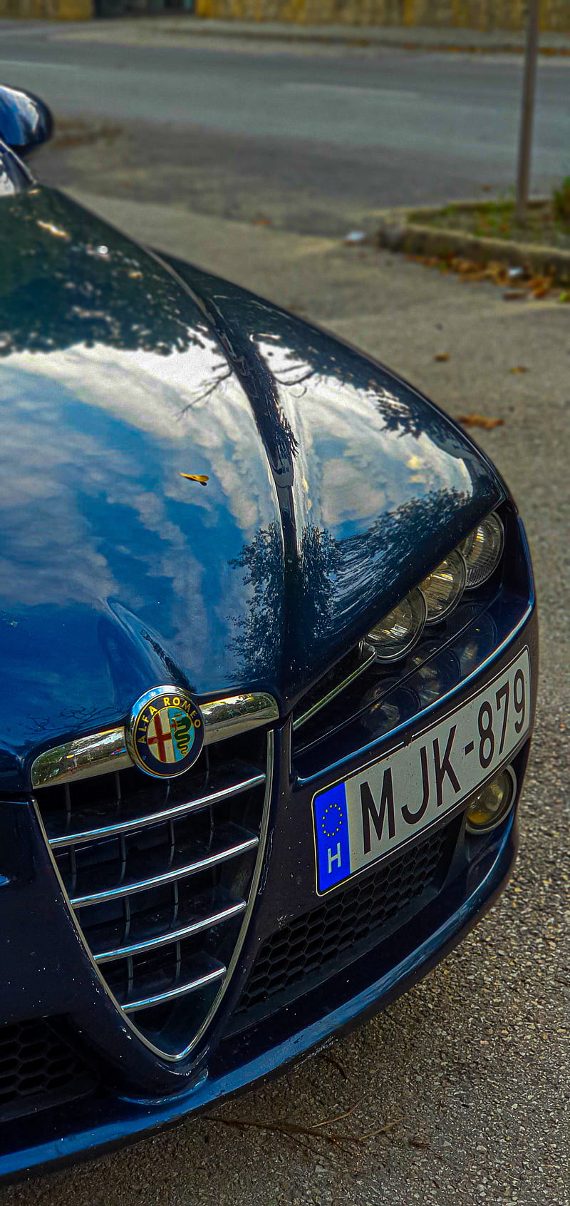 Alfa Romeo 159, alfa romeo, car, carros, HD phone wallpaper