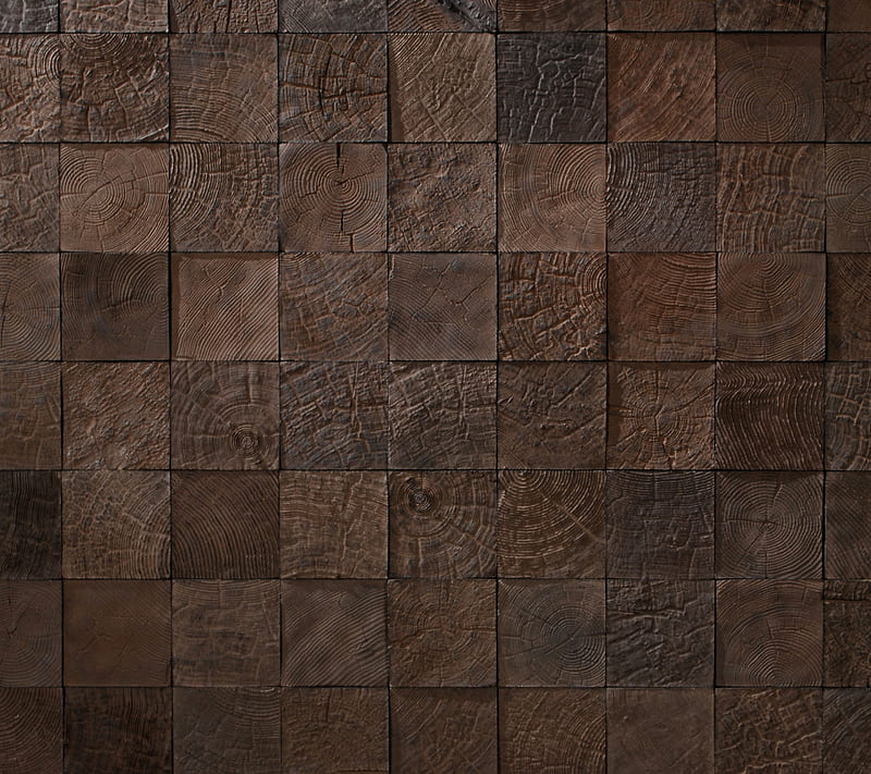 Wood Squares, 3d, box, cube, square, texture, HD wallpaper