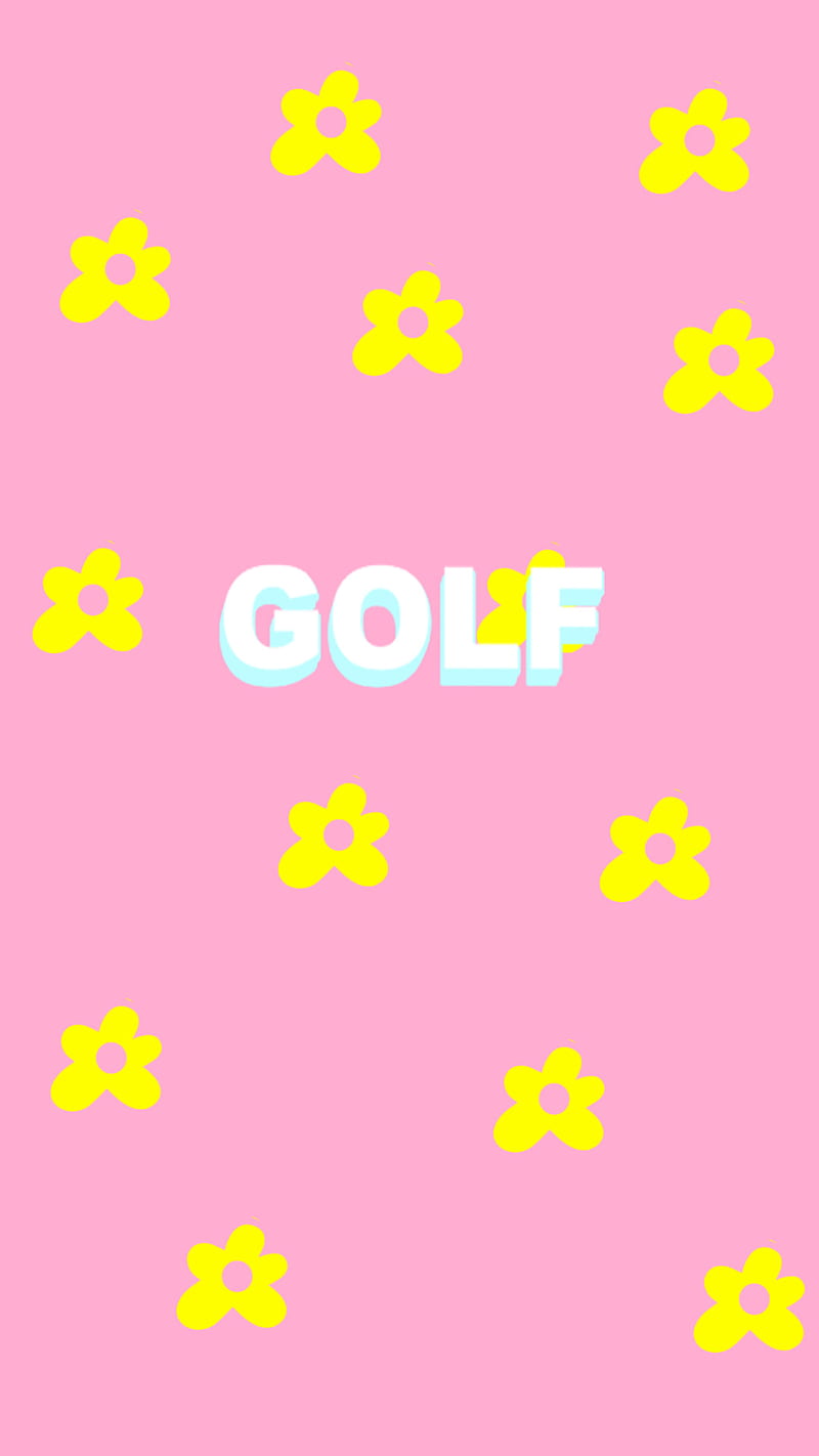 GOLF Le FLEURNo text wallpaper by GRINNN  Download on ZEDGE  dc8c