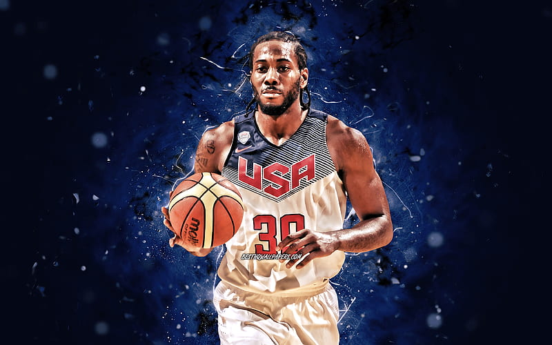 HD Kawhi Leonard Wallpaper Explore more American, basketball