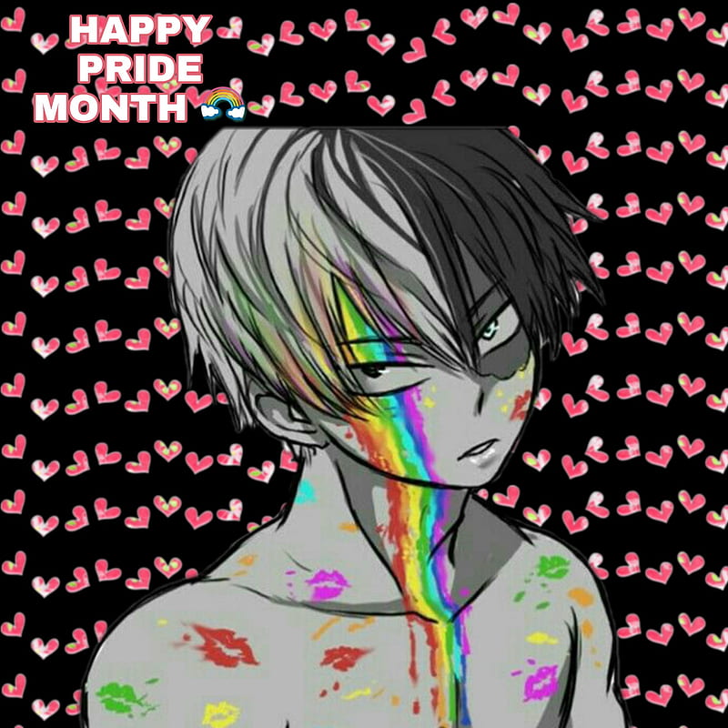 Pride Month, gay happy love, HD phone wallpaper