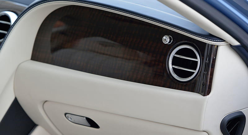 2014 Bentley Flying Spur Silverlake - Interior Detail , car, HD wallpaper