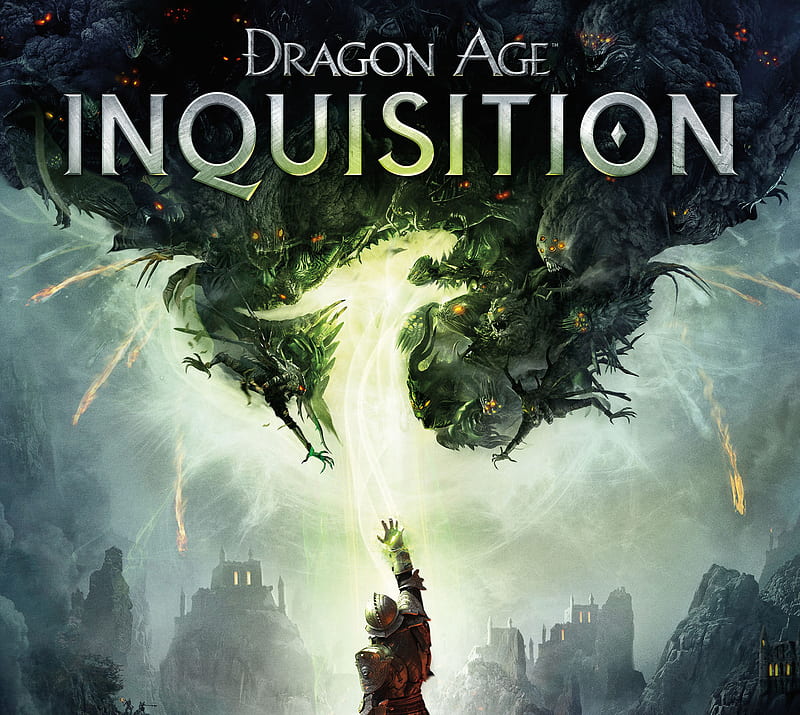 DAI, dragon age inquisition, game, HD wallpaper