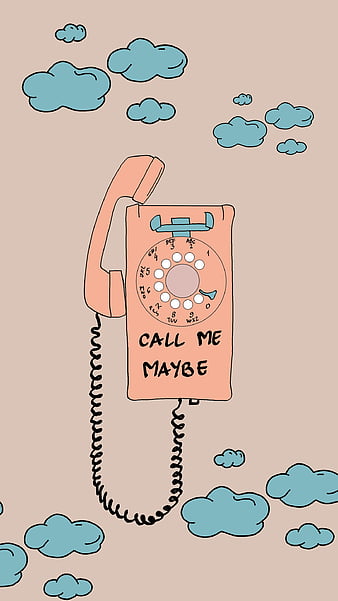 Call Me wallpaper by DankAndroid  05  Free on ZEDGE  Crush quotes for  him Be yourself quotes Love quotes