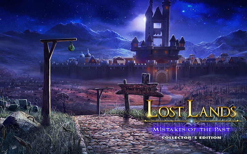 Lost Lands 6 Mistakes Of The Past03 Cool Hidden Object Video Games
