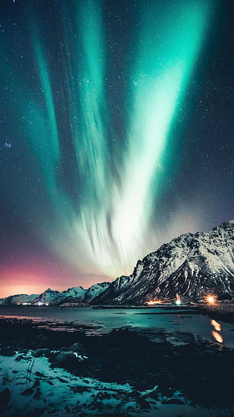 HD northern lights android wallpapers | Peakpx