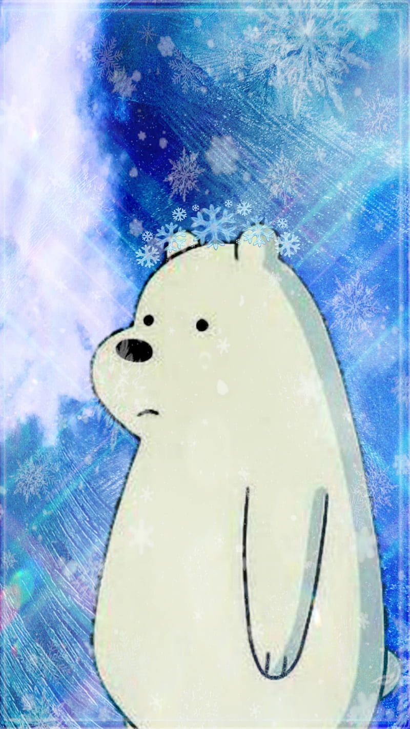 Ice bear pfp