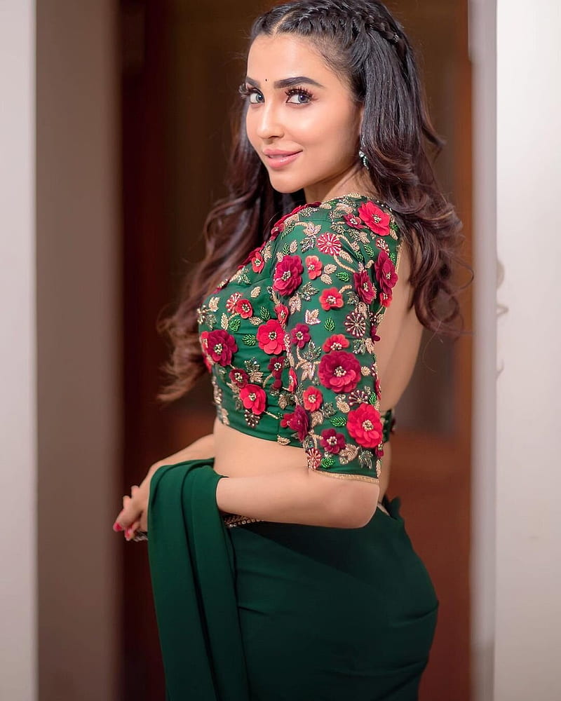 Parvati Nair, actress, malayalam, tamil actress, paro nair, HD phone wallpaper