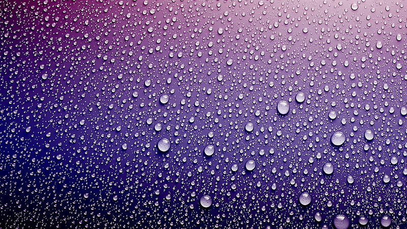 Surface Drops, drops, nature, surface, waterdrops, HD wallpaper