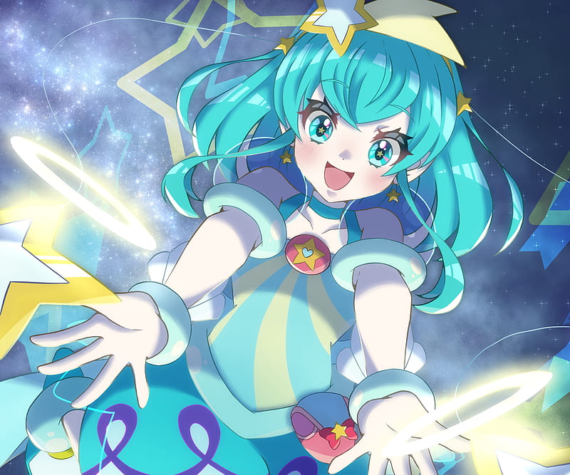 Star Twinkle Precure (Anime) –