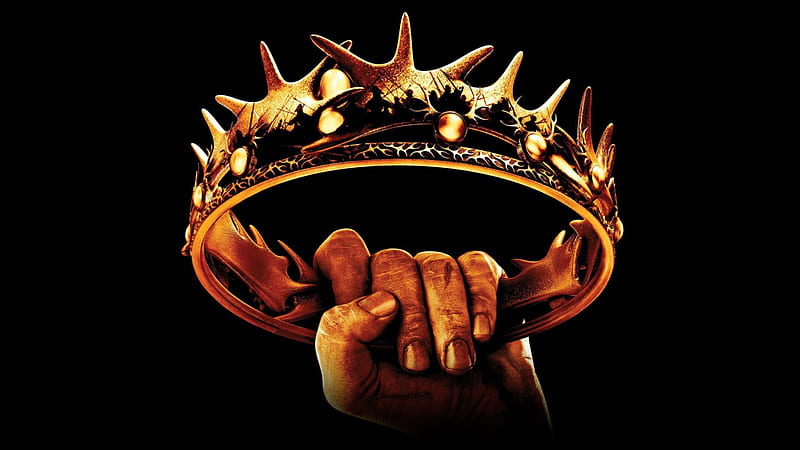 seven Kingdoms, crown, baratheon, westeros, GOT, HD wallpaper