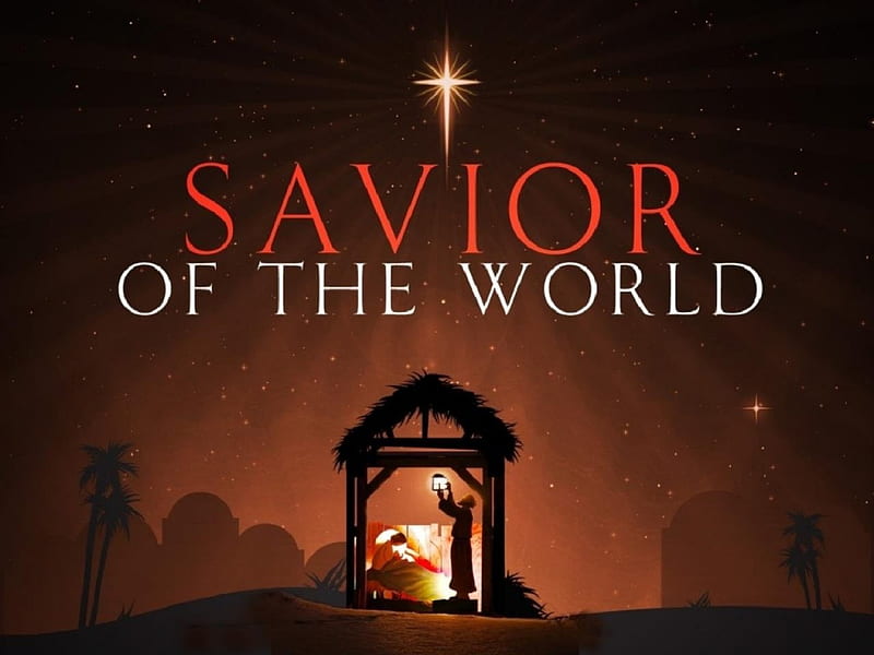 Savior of the world, nativity, christ, jesus, savior, HD wallpaper