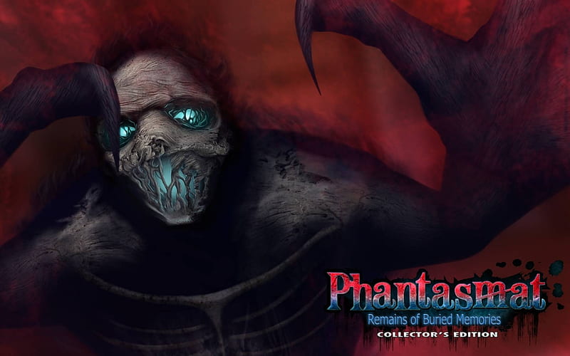 Phantasmat 13 - Remains of Buried Memories03, video games, fun, puzzle, hidden object, cool, HD wallpaper