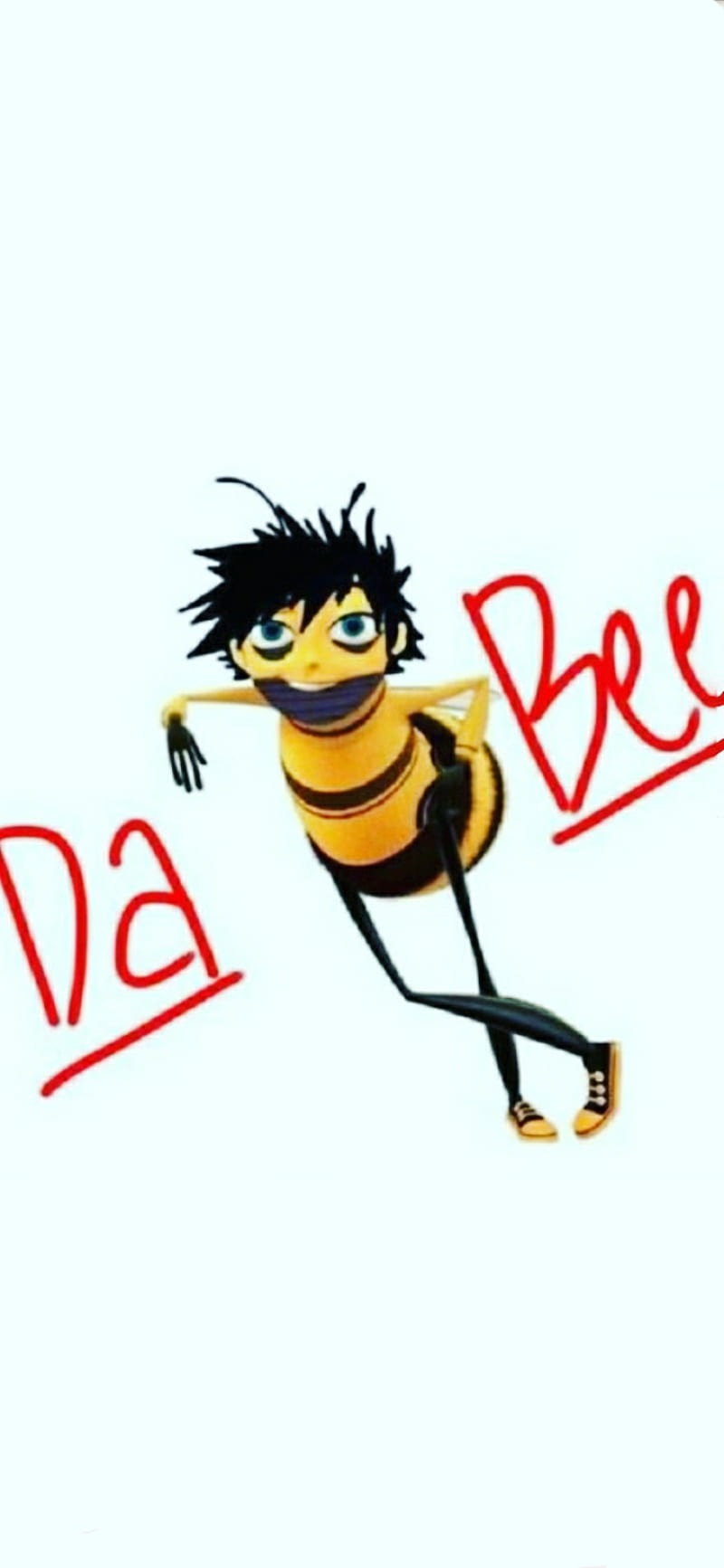 Da Bee Bee Movie Dabi Meme Mha Hd Mobile Wallpaper Peakpx