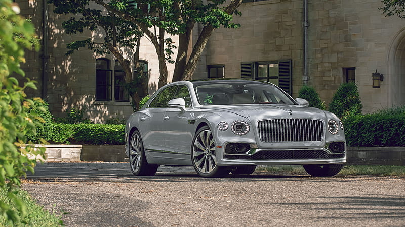 2020 Bentley Flying Spur First Edition, HD wallpaper