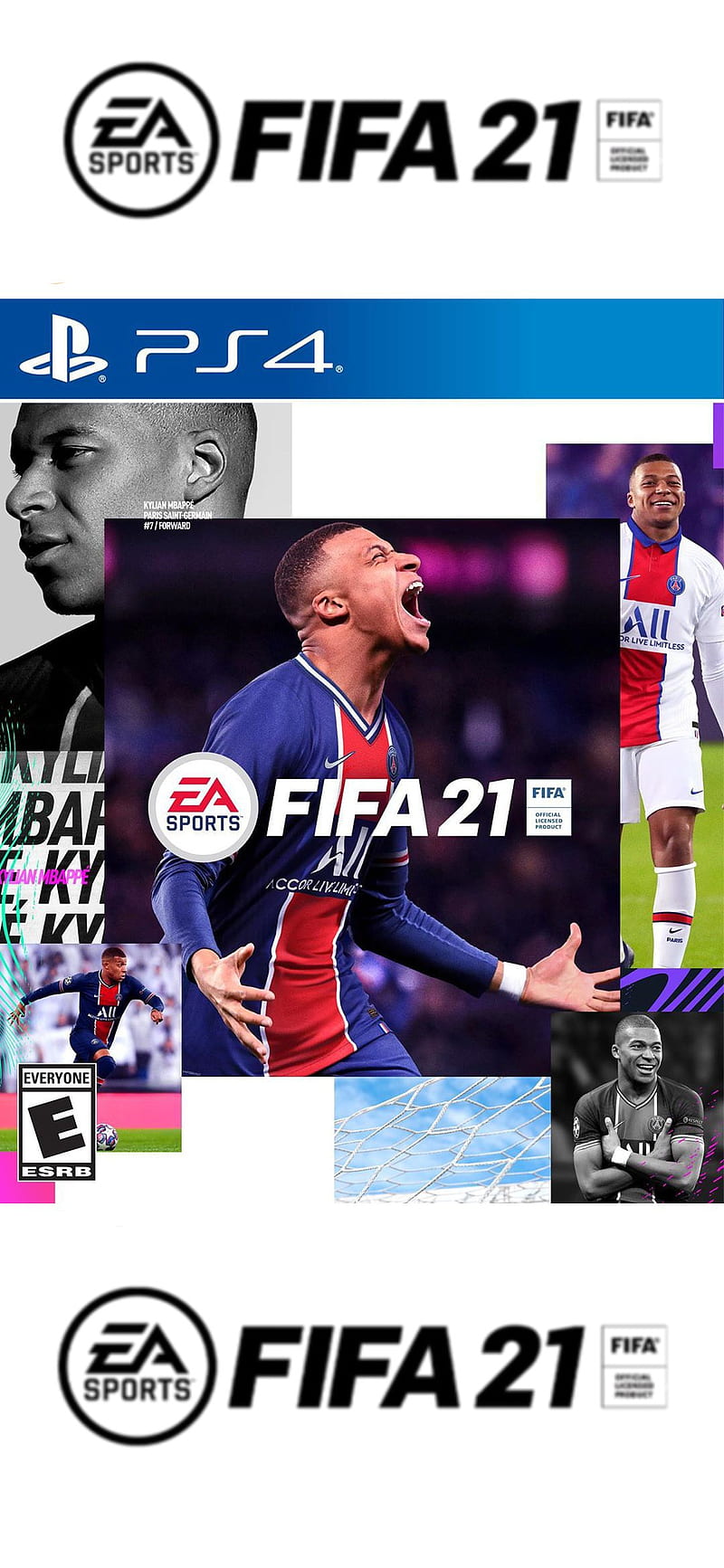 FIFA 21 standar, sport, brand, HD phone wallpaper
