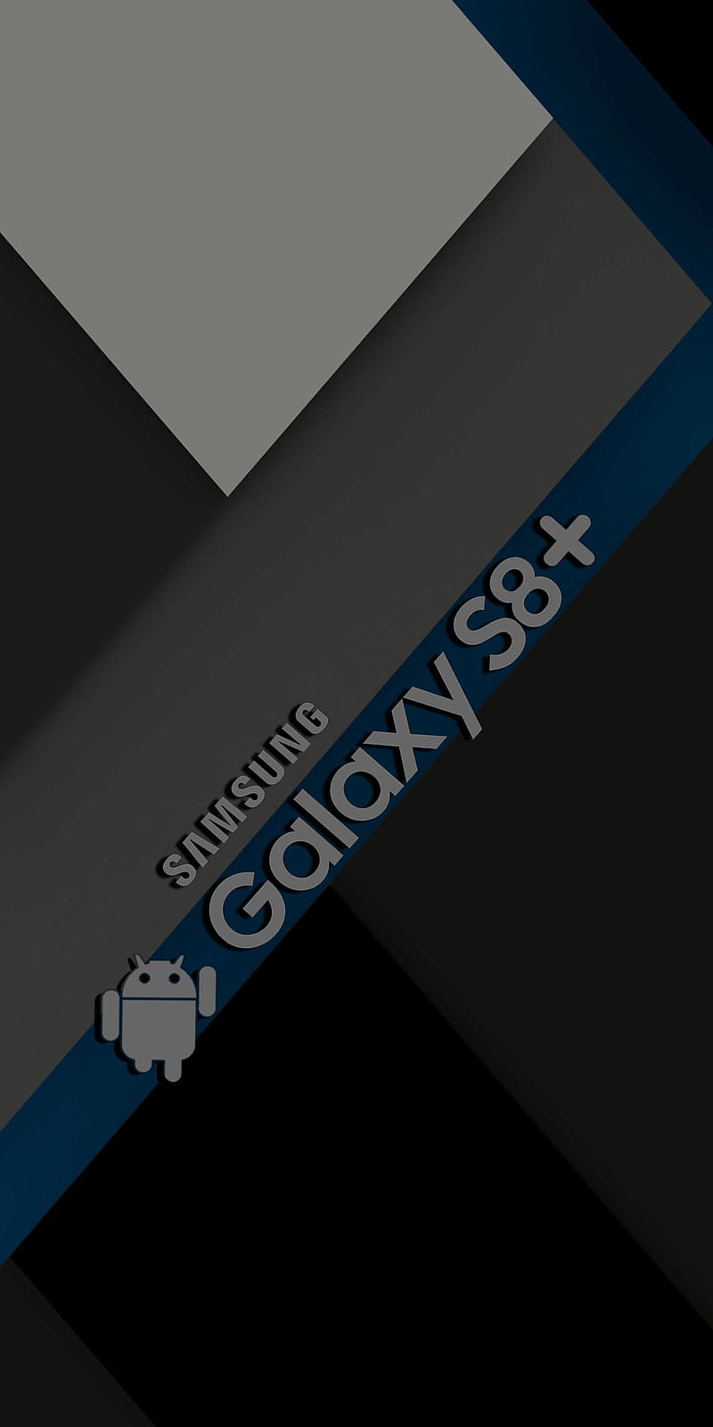 s8plus, black, samsungs8plus, HD phone wallpaper