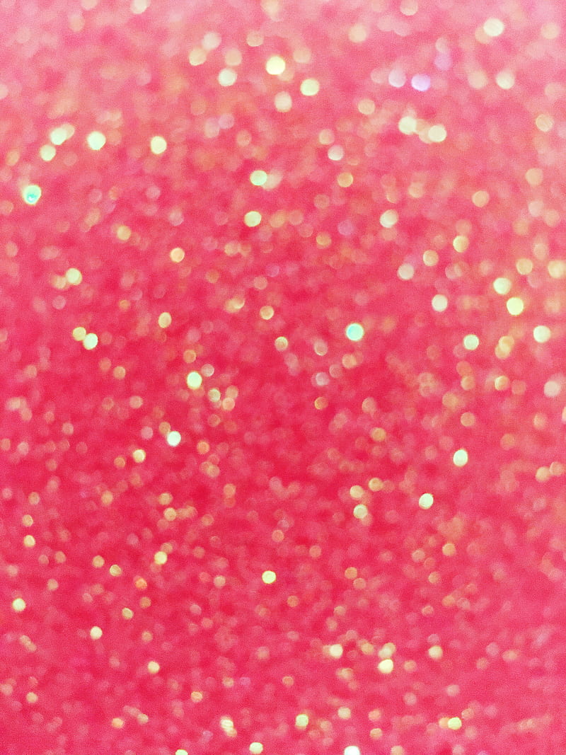 Pink and White Polka Dot Textile, HD phone wallpaper