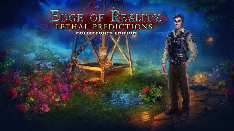 Edge of Reality 2 - Lethal Predictions02, hidden object, cool, video games, puzzle, fun, HD wallpaper