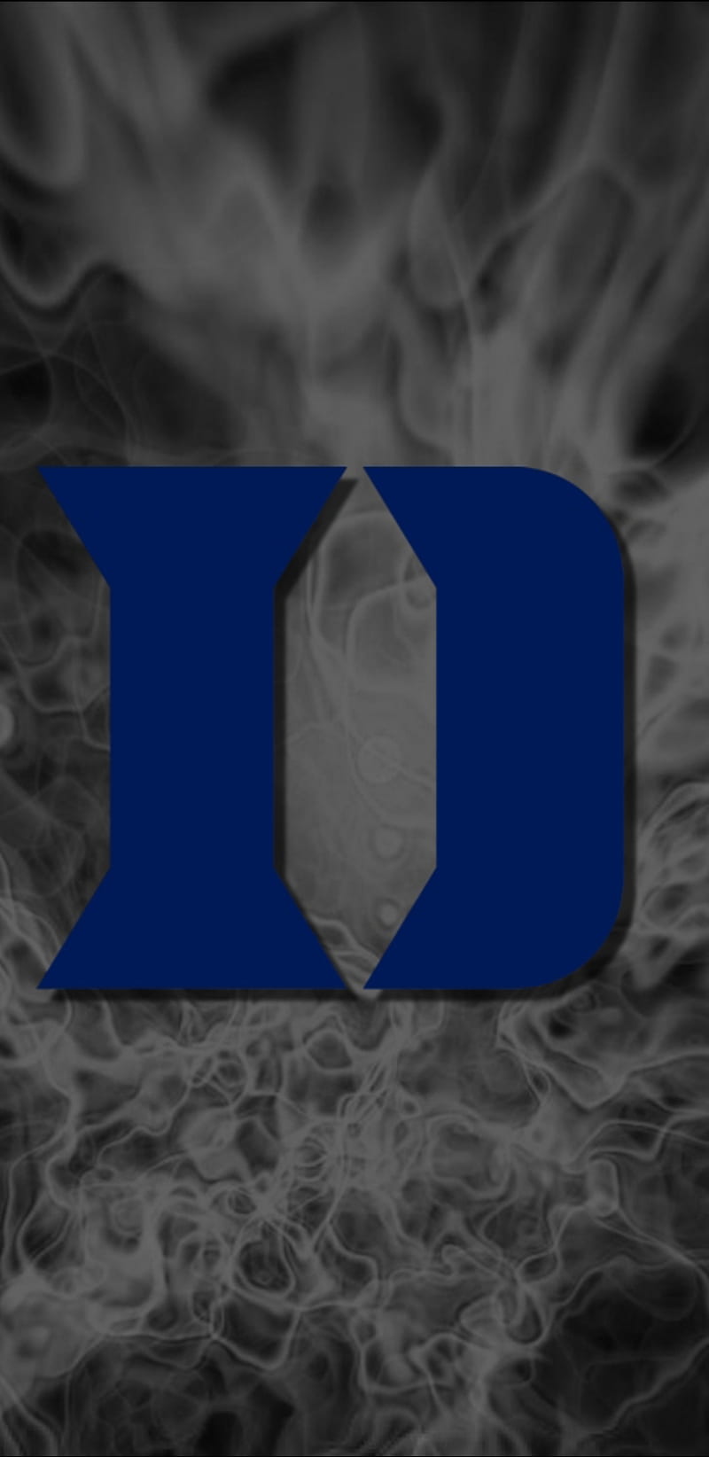 Duke Smoke, blue devils, durham, college, HD phone wallpaper | Peakpx