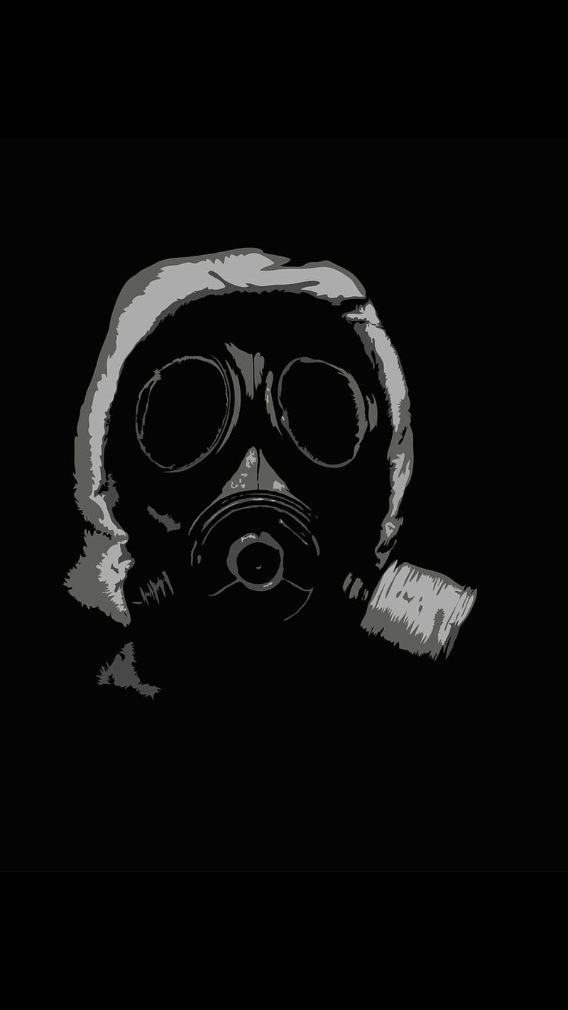 Gas mask, gas, mask, HD phone wallpaper | Peakpx