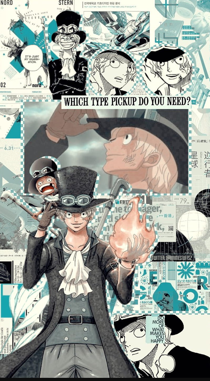 One Piece Anime Asl Sabo Hd Mobile Wallpaper Peakpx