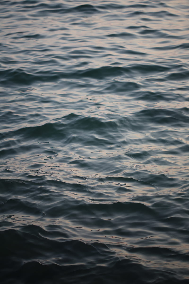 ripples, waves, water, body of water, HD phone wallpaper