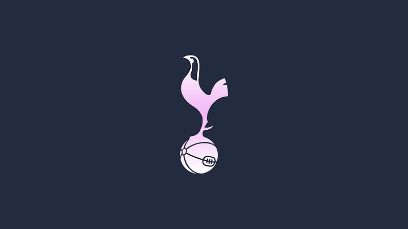 Tottenham Hotspur F.C., spurs, logo, tottenham, football, HD wallpaper