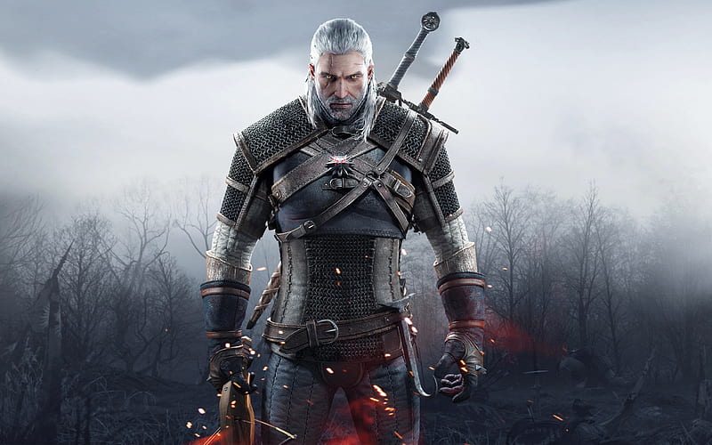 The Witcher 3 Wild Hunt 4, the-witcher-3, games, ps4-games, xbox-games, pc-games, HD wallpaper