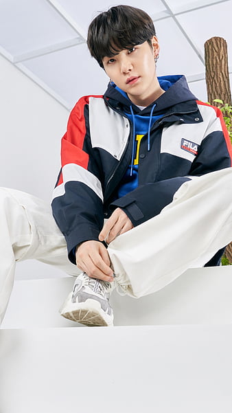 Fila yoongi 2024