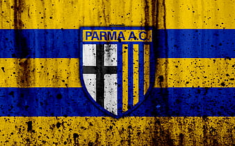 Download imagens Palermo FC, 4K, Italiano de futebol do clube, logo, Palermo,  Itália, Serie B, textura de couro, futebol, Italiano De Fu…