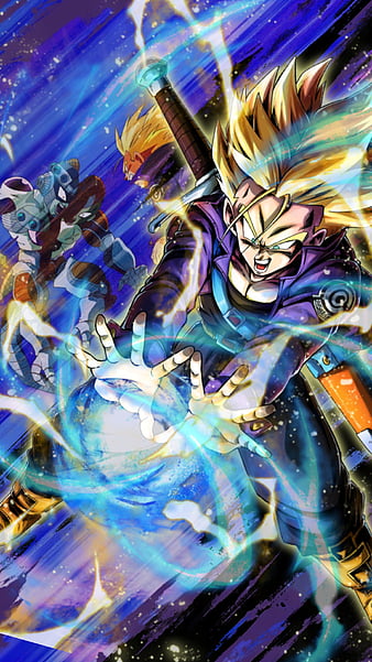 Dragon ball z android saga - Dragonball & Anime Background Wallpapers on  Desktop Nexus (Image 437526)