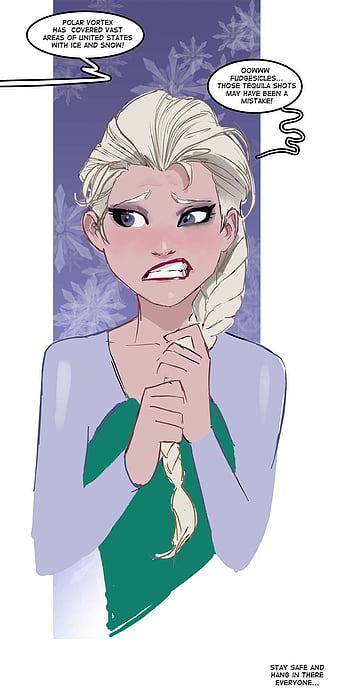 frozen, ouat, filme, fã, fanart, disney, elsa, elsa frozen, picsart, polar,  blue, azul, atriz, ice, gelo.