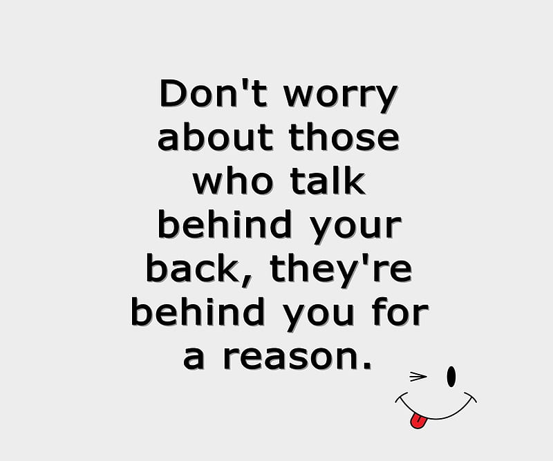 dont worry, cool, new, people, quote, reason, saying, talk, HD wallpaper