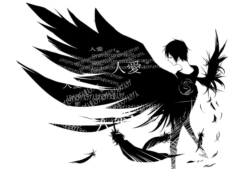 Dark Wings: Teal by momijigirl on DeviantArt