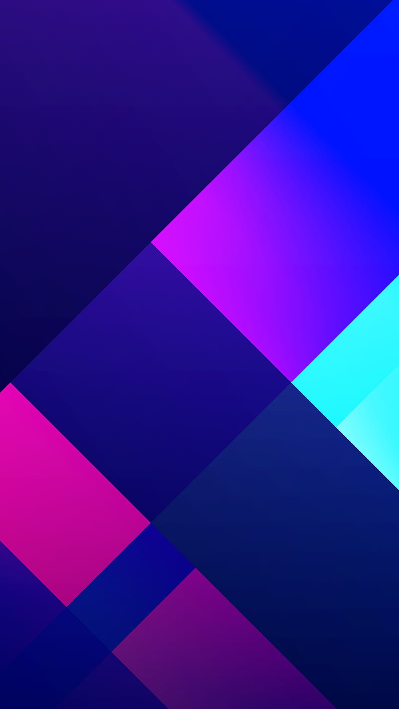 Simple Colors, blue, background, HD phone wallpaper | Peakpx