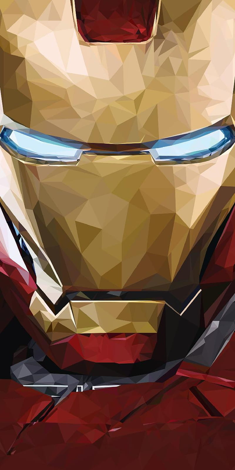 Iron Man , avengers, endgame, infinity wars, iron man, jarvis, mark, marvel, rob downey jr, smart, trending, HD phone wallpaper