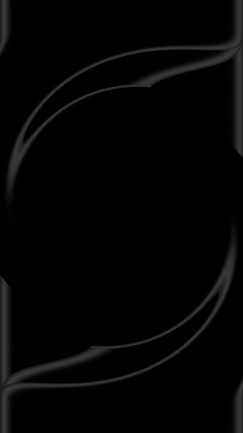 Black Edge, abstract, amoled, black, dark, edge, HD phone wallpaper Black Edge, abstract, amoled, black, dark, edge, HD phone wallpaper