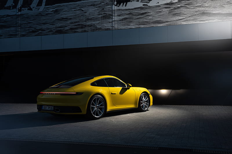 Porsche 992 2020, porsche-992, porsche, carros, HD wallpaper