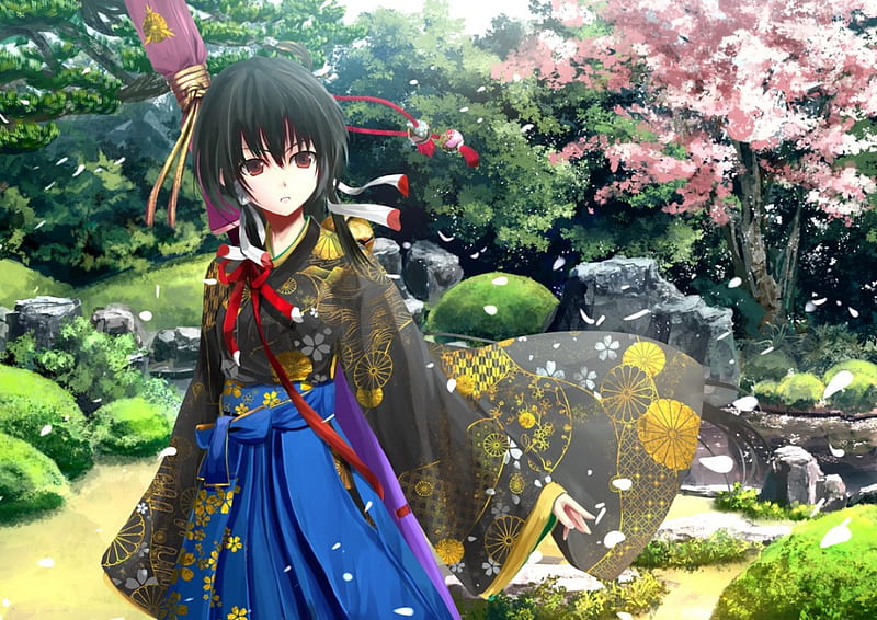 https://w0.peakpx.com/wallpaper/908/298/HD-wallpaper-japanese-garden-red-grass-beautiful-woman-bushes-cherry-tree-cherry-blossom-anime-beauty-anime-girl-blue-art-japan-female-lovely-japanese-kimono-cute-girl-garden-petals-lady.jpg