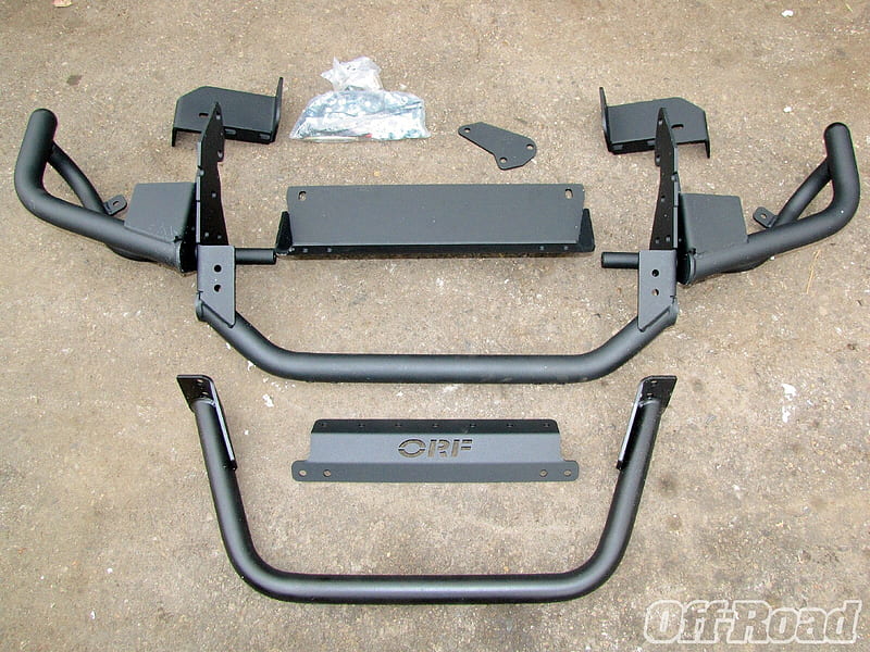 Front Bumper for Jeep Cherokee XJ 1997, guard, front, safety, bumper, HD wallpaper