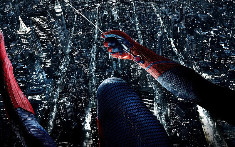 The Amazing Spider Man Movie 07, HD wallpaper