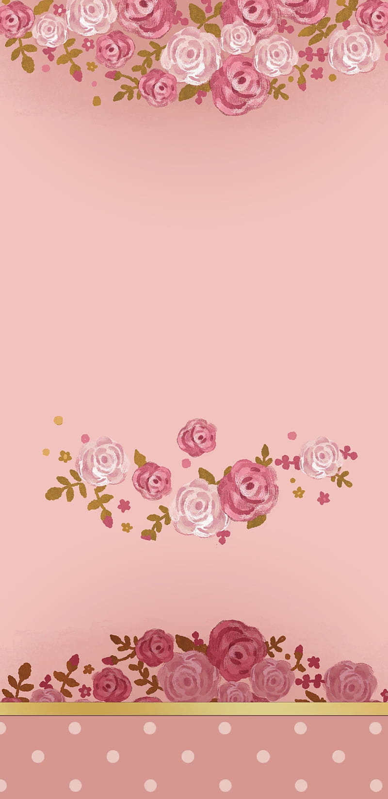 Flower, flower, rosado, HD phone wallpaper