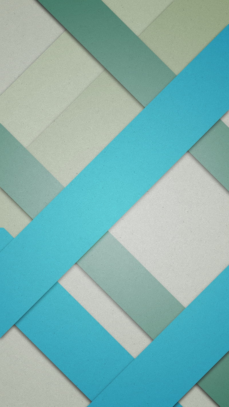 Material Design, abstract, android, marshmallow, nougat, HD phone wallpaper