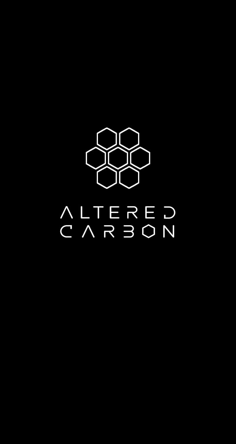Altered Carbon, 929, amoled, manga, minimal, series, show, HD phone wallpaper