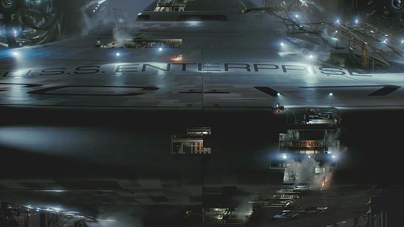 USS Enterprise NCC 1701 Star Trek, HD wallpaper