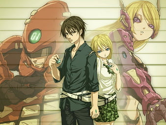 Sakamoto Ryouta - BTOOOM!  page 3 of 3 - Zerochan Anime Image Board