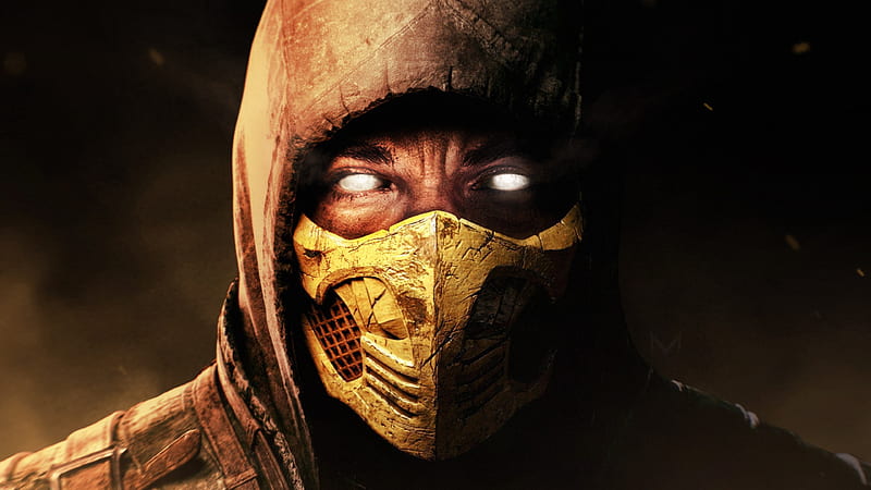 scorpion, theme, HD wallpaper scorpion, theme, HD wallpaper