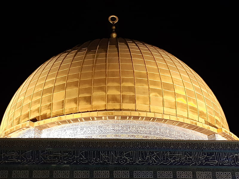 Al-Aqsa Mosque, love, HD wallpaper | Peakpx
