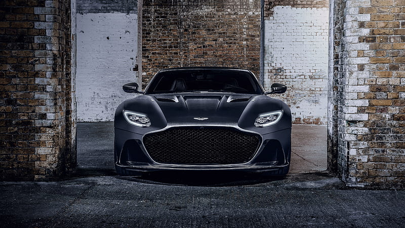 Q by Aston Martin DBS Superleggera 007 Edition 2020 3 Cars, HD wallpaper